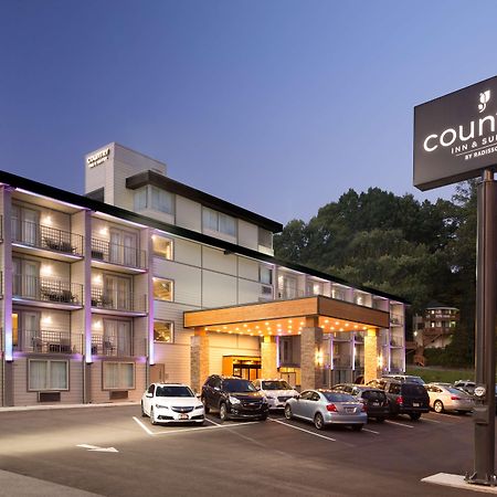 Country Inn & Suites Downtown Convention Center By Radisson, Gatlinburg, Tn Екстер'єр фото