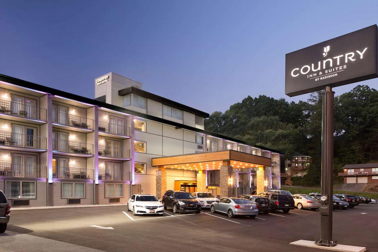 Country Inn & Suites Downtown Convention Center By Radisson, Gatlinburg, Tn Екстер'єр фото